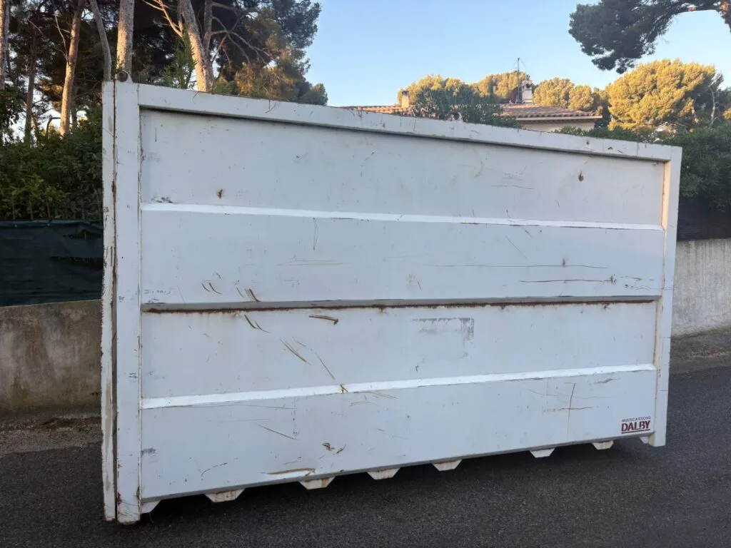 Estimer le volume de déchets
