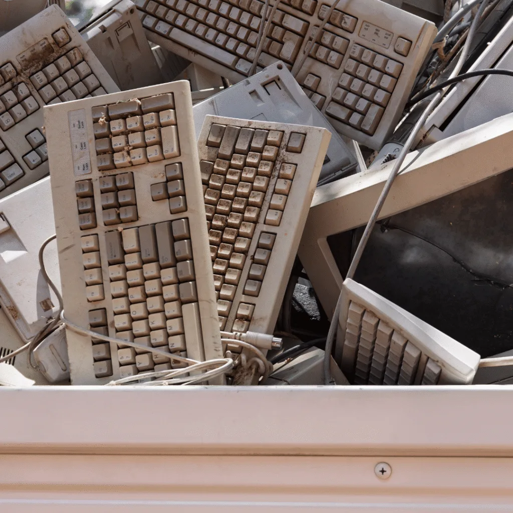 Tri des déchets